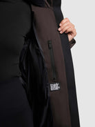  - Image from Khujo | ALLAP MOODY PLUM jacket