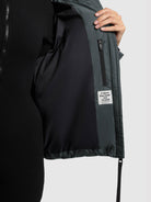  - Image from Khujo | Jacke AUDREY MATT FOAM GREEN