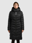  - Image from Khujo | Mantel ODANA4 BLACK