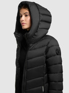  - Image from Khujo | Mantel ODANA4 BLACK