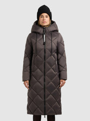 Mantel CILIA GRAPHITE GREY