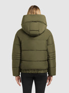  - Image from Khujo | Jacke PEEKE2 FERN GREEN