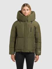 Jacke PEEKE2 FERN GREEN