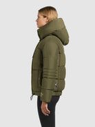  - Image from Khujo | Jacke PEEKE2 FERN GREEN