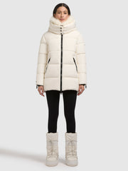 Jacke RORY LUNA WHITE