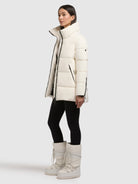  - Image from Khujo | Jacke RORY LUNA WHITE