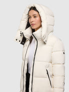  - Image from Khujo | Jacke RORY LUNA WHITE