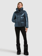  - Image from Khujo | Jacke NALA DIM BLUE