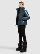  - Image from Khujo | Jacke NALA DIM BLUE