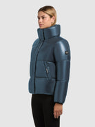  - Image from Khujo | Jacke NALA DIM BLUE