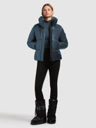  - Image from Khujo | Jacke NALA DIM BLUE