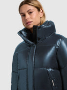  - Image from Khujo | Jacke NALA DIM BLUE