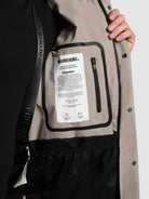  - Image from Khujo | Jacke DAVE GREIGE