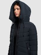  - Image from Khujo | Coat VARE PORT BLUE