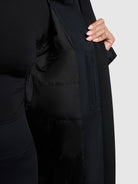  - Image from Khujo | Coat VARE PORT BLUE