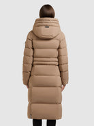  - Image from Khujo | Mantel ENAKH COOKIE BEIGE