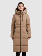  - Image from Khujo | Mantel ENAKH COOKIE BEIGE