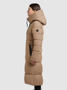  - Image from Khujo | Mantel ENAKH COOKIE BEIGE