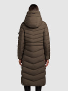 - Image from Khujo | Coat INGRAM4 DARK GREEN