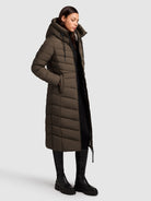  - Image from Khujo | Coat INGRAM4 DARK GREEN