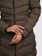  - Image from Khujo | Coat INGRAM4 DARK GREEN