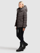  - Image from Khujo | Jacke HERSCH GRAPHITE GREY