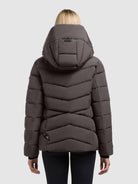  - Image from Khujo | Jacke HERSCH GRAPHITE GREY