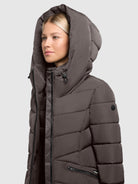 - Image from Khujo | Jacke HERSCH GRAPHITE GREY