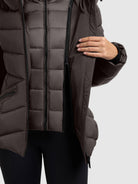  - Image from Khujo | Jacke HERSCH GRAPHITE GREY