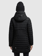  - Image from Khujo | Mantel ATINE Schwarz