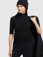  - Image from Khujo | Mantel ATINE Schwarz