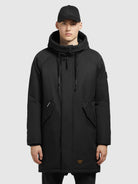  - Image from Khujo | Wintermantel TANDEM Schwarz