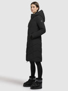  - Image from Khujo | Mantel ARIBAY5 Schwarz