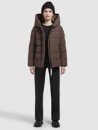  - Image from Khujo | Jacke CAMEA Braun