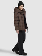  - Image from Khujo | Jacke CAMEA Braun