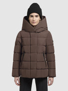  - Image from Khujo | Jacke CAMEA Braun