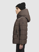  - Image from Khujo | Jacke CAMEA Braun