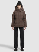  - Image from Khujo | Jacke CAMEA Braun