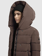  - Image from Khujo | Jacke CAMEA Braun