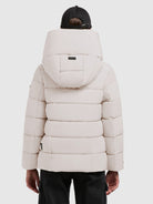  - Image from Khujo | Jacke CAMEA Cremeweiß