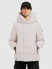 Jacke CAMEA Cremeweiß