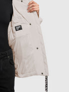  - Image from Khujo | Jacke CAMEA Cremeweiß