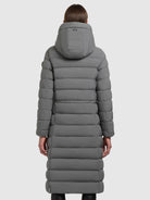  - Image from Khujo | Mantel CLEO Grau