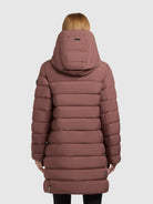  - Image from Khujo | Jacke SOFI Rotbraun