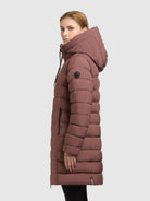  - Image from Khujo | Jacke SOFI Rotbraun