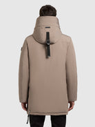  - Image from Khujo | Mantel LARC Graubeige