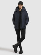  - Image from Khujo | Jacke ALESS Dunkelblau