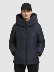 Jacke ALESS Dunkelblau
