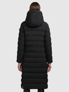  - Image from Khujo | Mantel CLEO Schwarz