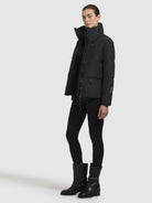  - Image from Khujo | Jacke FLAIRE Schwarz